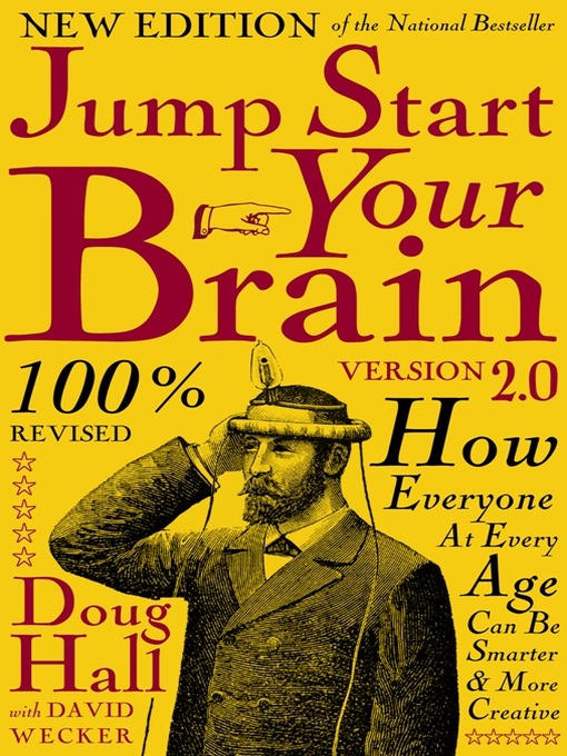 Title details for Jump Start Your Brain by Doug Hall - Available